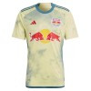 Original Fußballtrikot New York Red Bulls Heimtrikot 2024 Für Herren